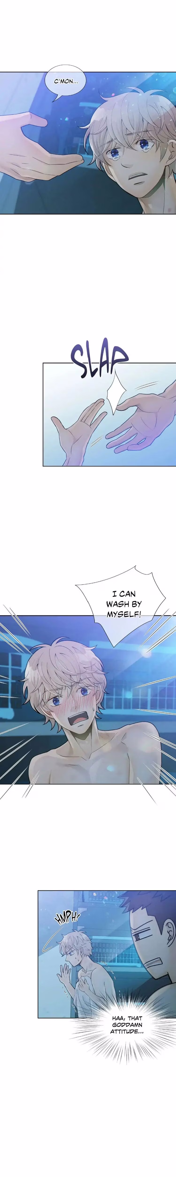 Wolves Behind Bars - Chapter 13 - Part 11