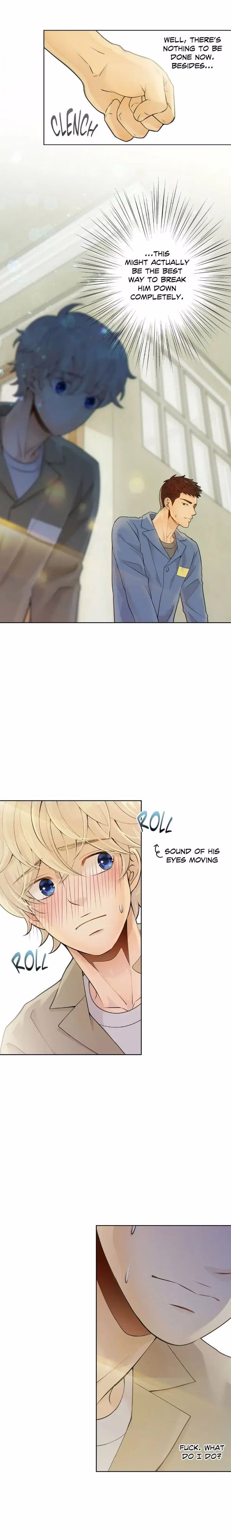 Wolves Behind Bars - Chapter 13 - Part 13