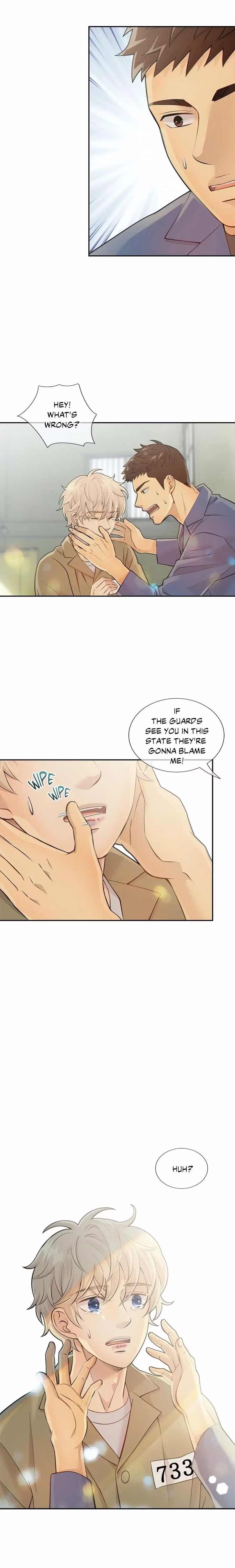 Wolves Behind Bars - Chapter 14 - Part 3