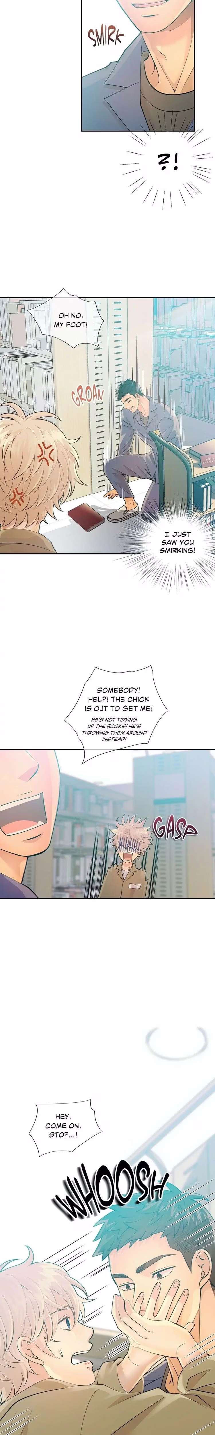 Wolves Behind Bars - Chapter 14 - Part 13