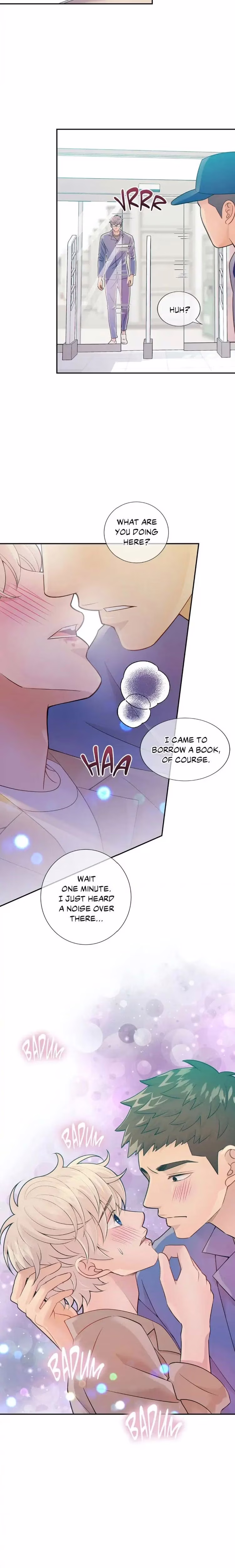 Wolves Behind Bars - Chapter 15 - Part 7