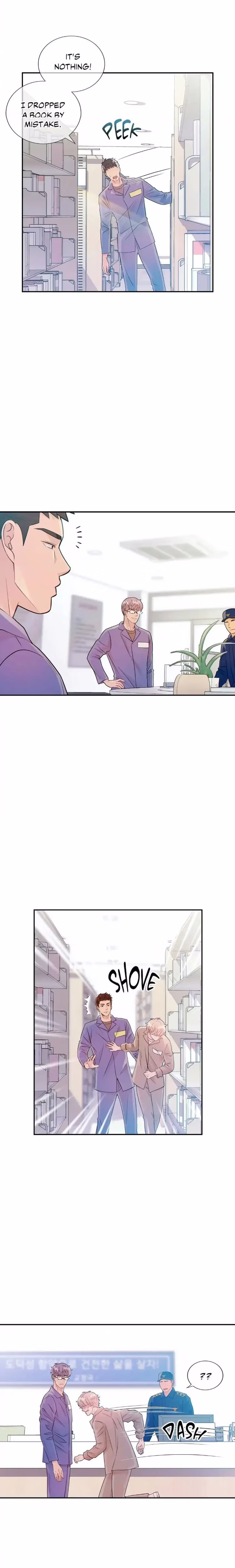 Wolves Behind Bars - Chapter 15 - Part 8