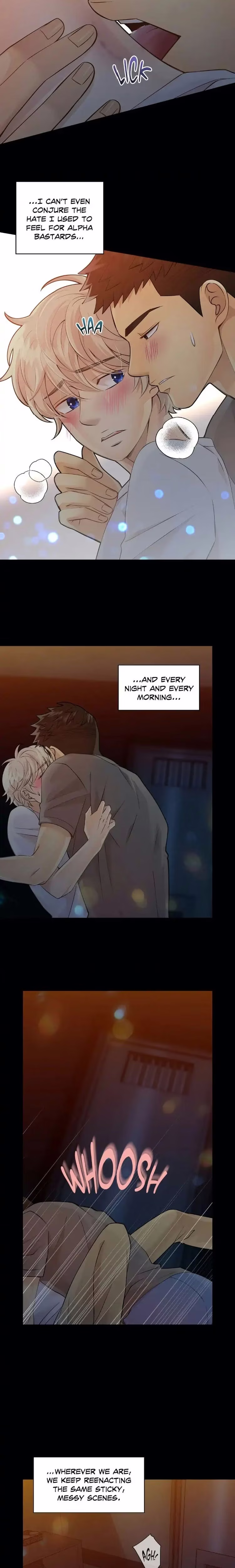 Wolves Behind Bars - Chapter 15 - Part 16