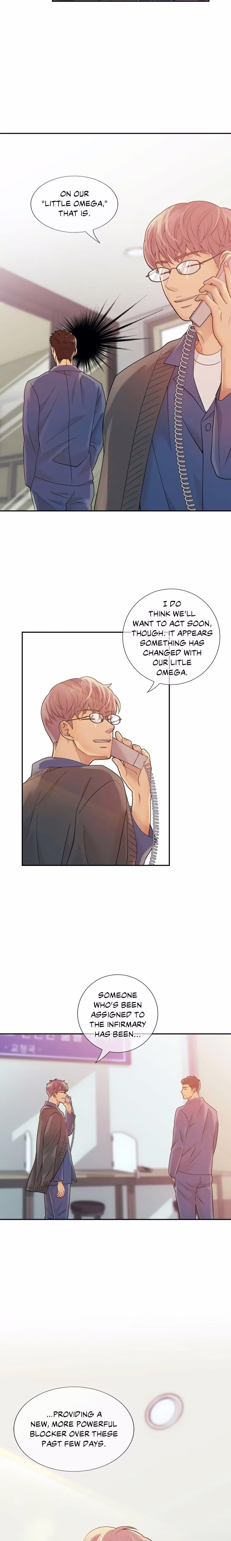 Wolves Behind Bars - Chapter 16 - Part 3