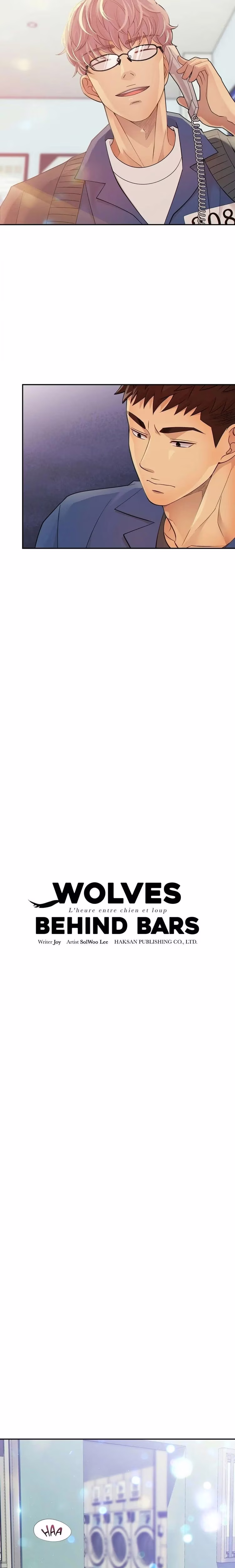 Wolves Behind Bars - Chapter 16 - Part 4