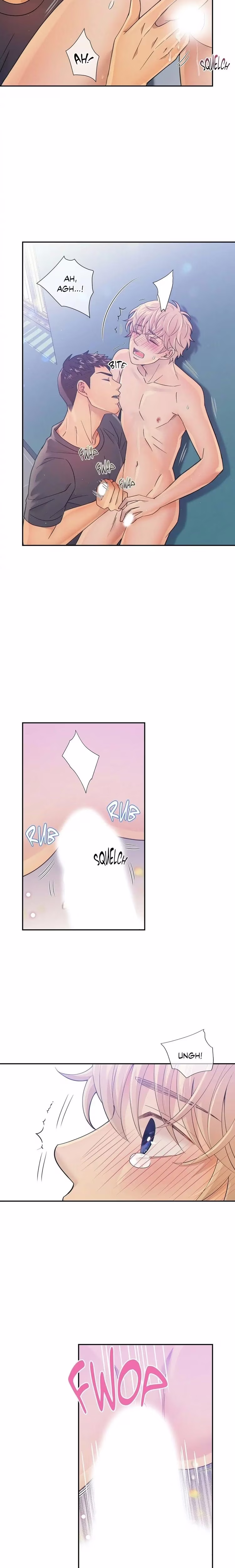 Wolves Behind Bars - Chapter 16 - Part 6