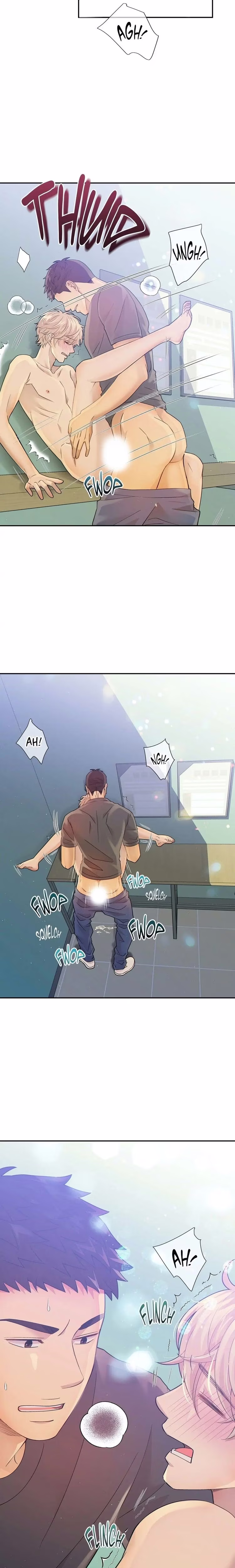 Wolves Behind Bars - Chapter 16 - Part 7