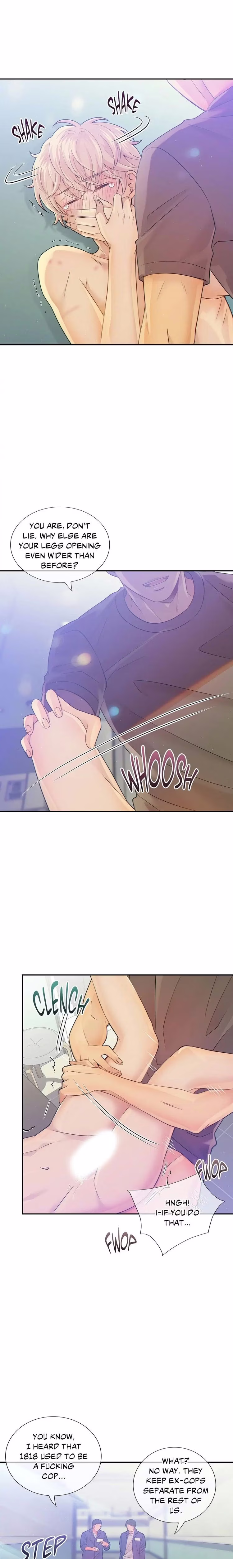 Wolves Behind Bars - Chapter 16 - Part 11