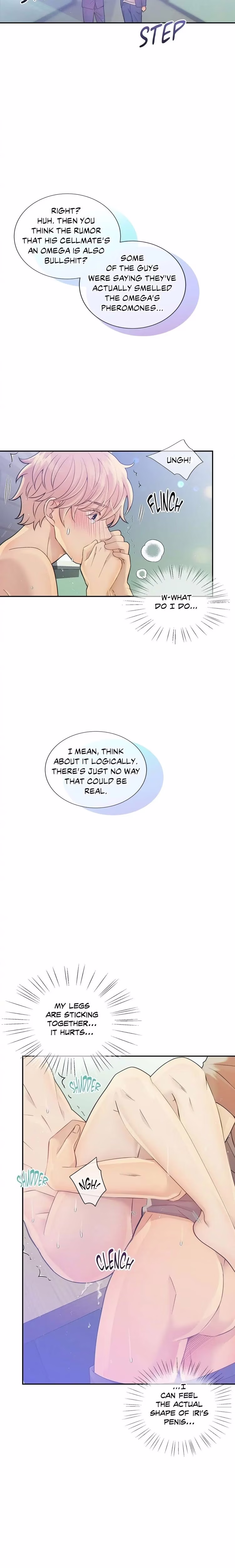 Wolves Behind Bars - Chapter 16 - Part 12