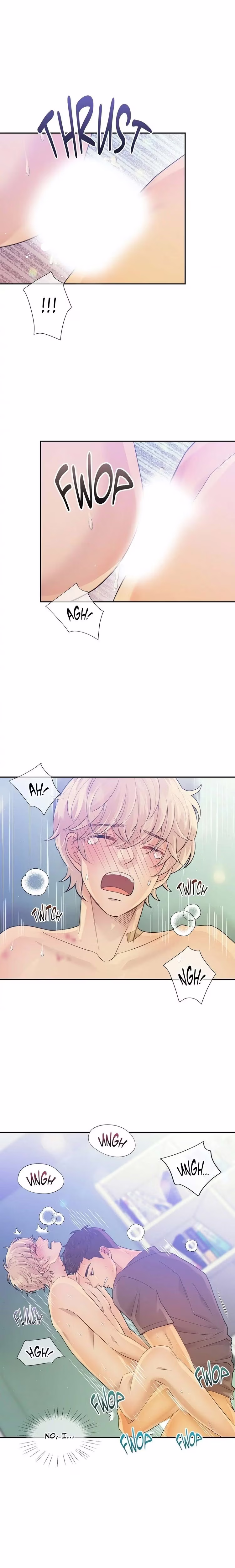 Wolves Behind Bars - Chapter 16 - Part 16