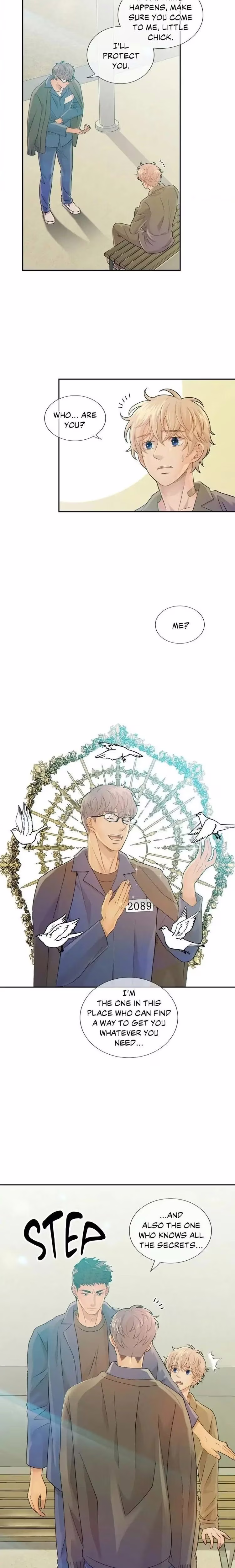 Wolves Behind Bars - Chapter 17 - Part 4