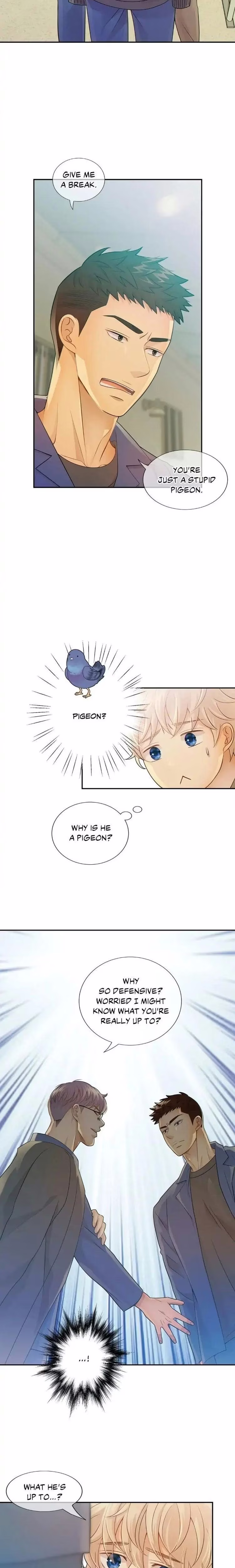 Wolves Behind Bars - Chapter 17 - Part 5