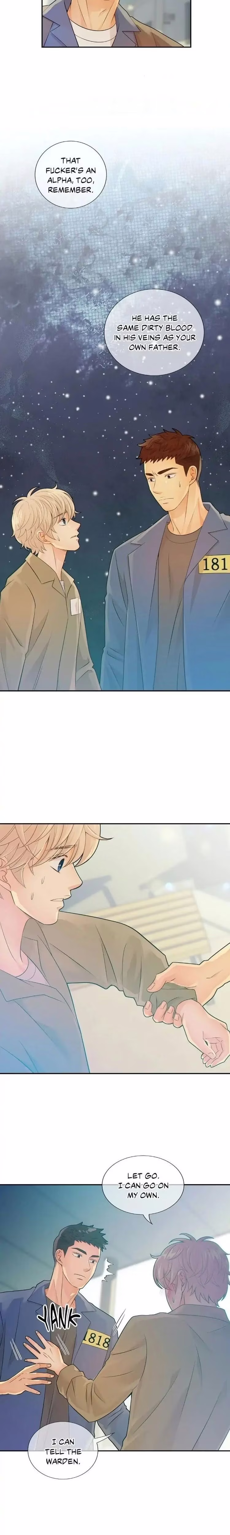 Wolves Behind Bars - Chapter 17 - Part 8