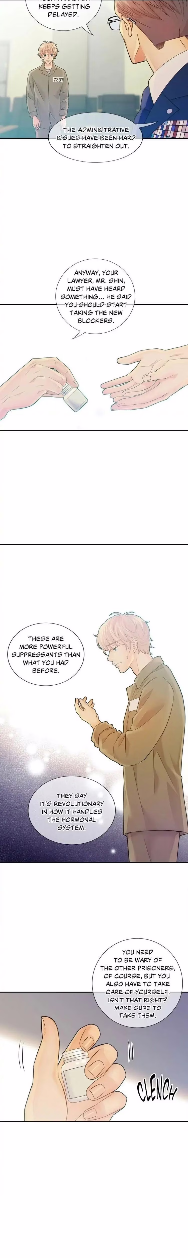 Wolves Behind Bars - Chapter 17 - Part 15