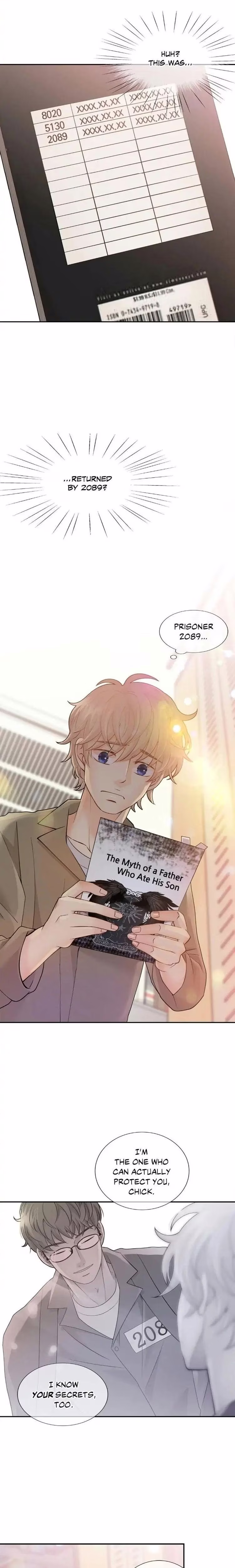 Wolves Behind Bars - Chapter 17 - Part 17