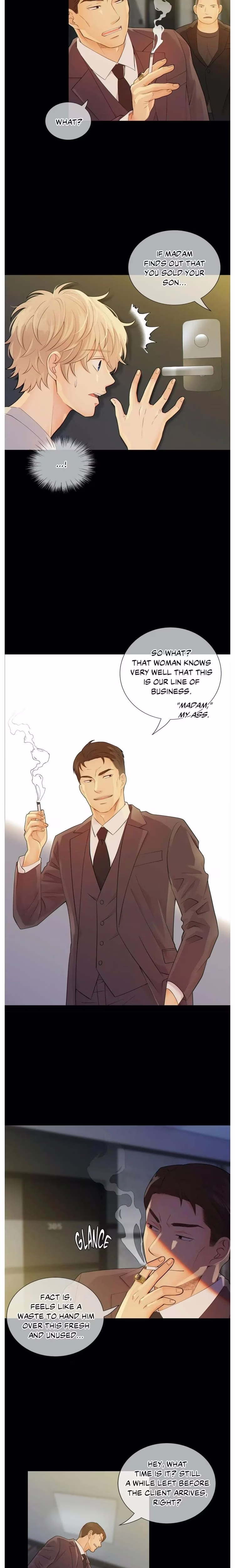 Wolves Behind Bars - Chapter 18 - Part 3