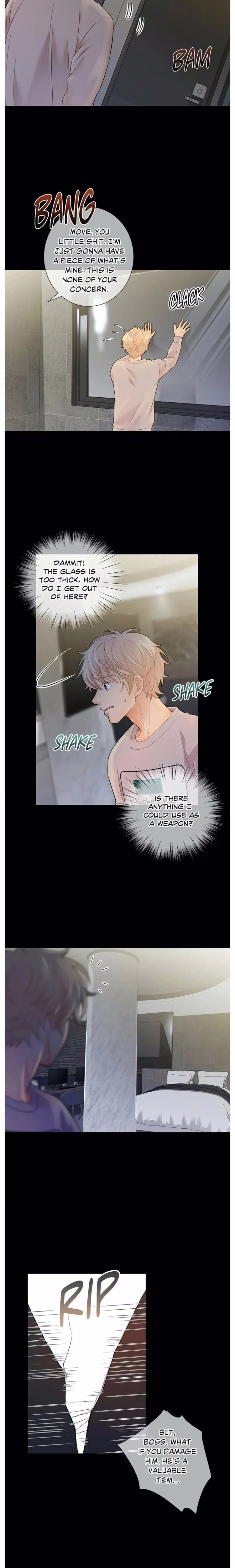 Wolves Behind Bars - Chapter 18 - Part 5
