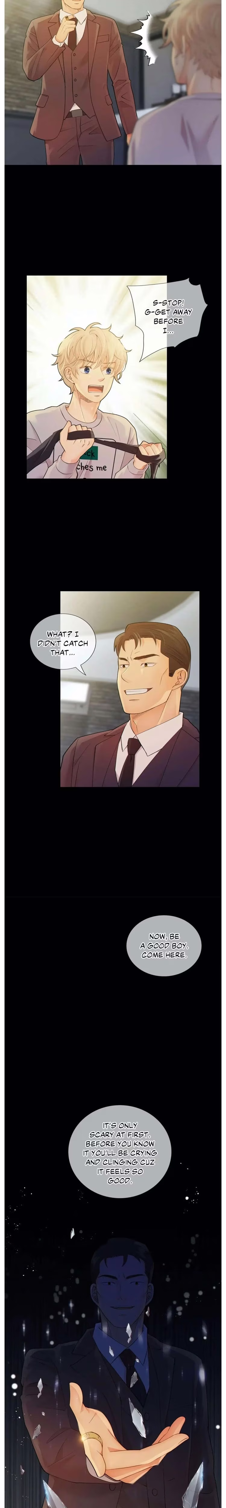 Wolves Behind Bars - Chapter 18 - Part 8