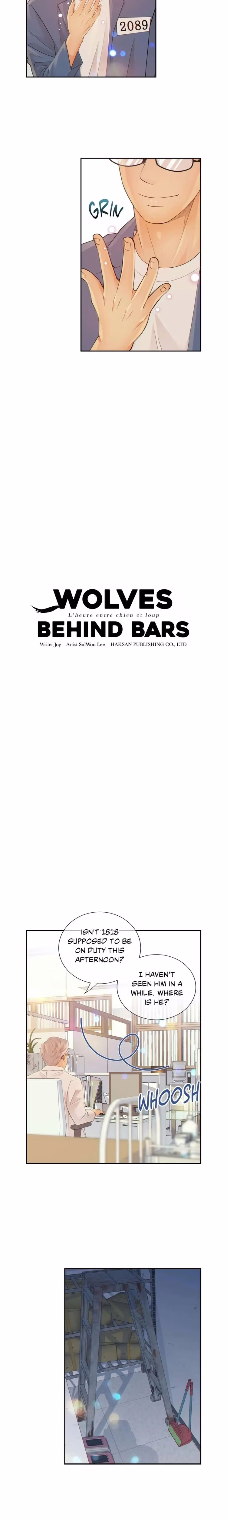 Wolves Behind Bars - Chapter 19 - Part 4