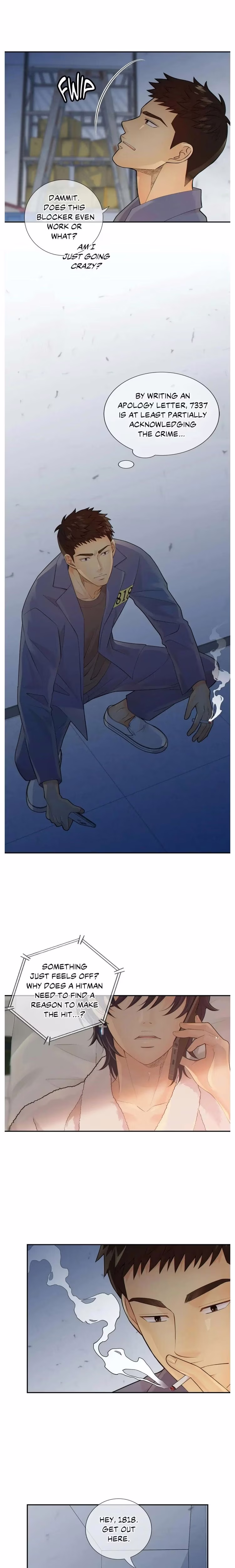 Wolves Behind Bars - Chapter 19 - Part 8