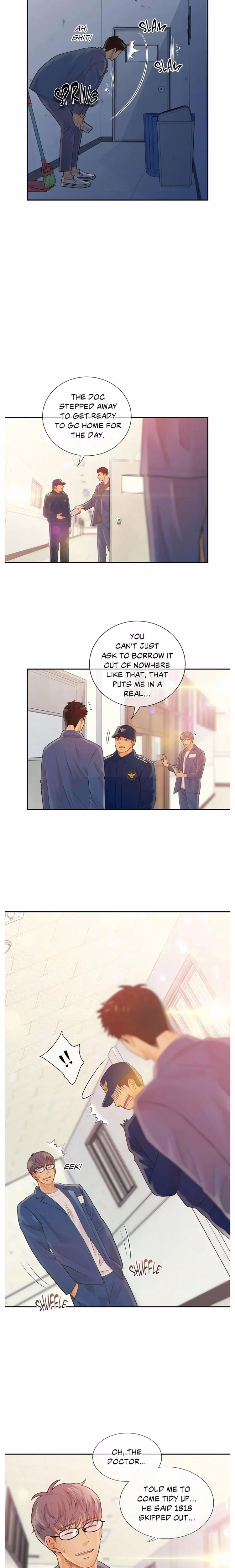 Wolves Behind Bars - Chapter 19 - Part 9