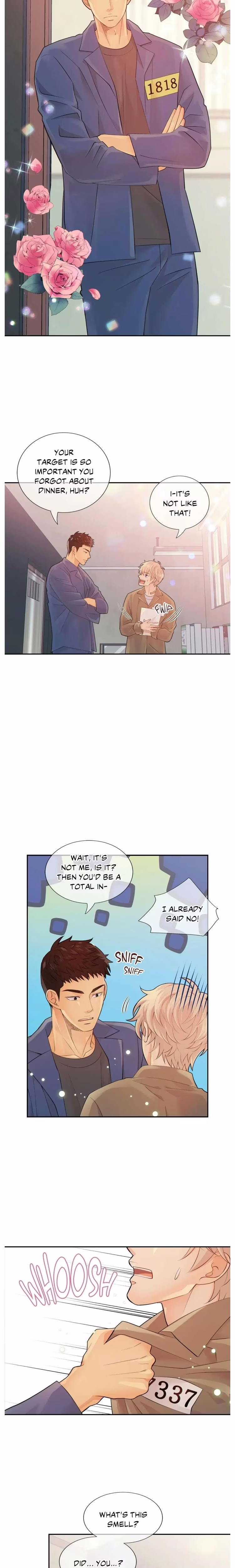 Wolves Behind Bars - Chapter 19 - Part 14