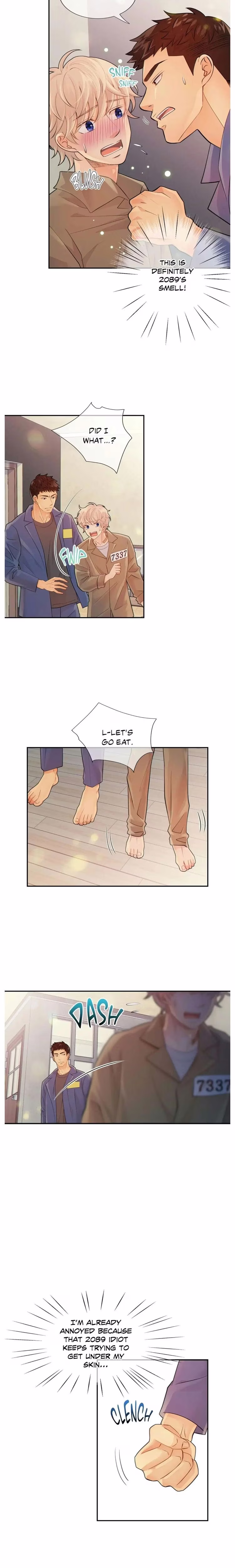 Wolves Behind Bars - Chapter 19 - Part 15