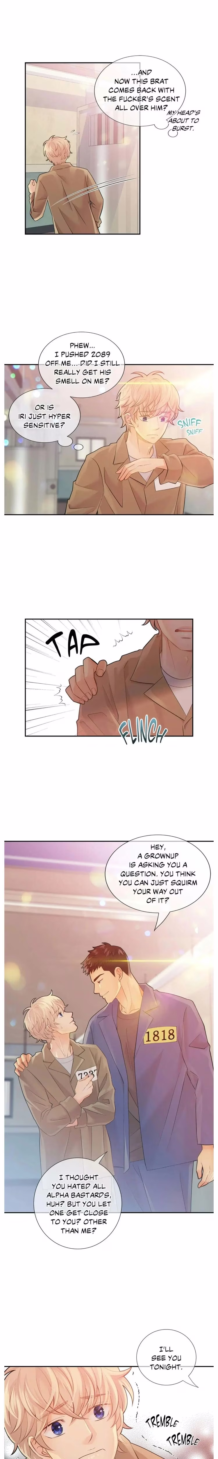 Wolves Behind Bars - Chapter 19 - Part 16