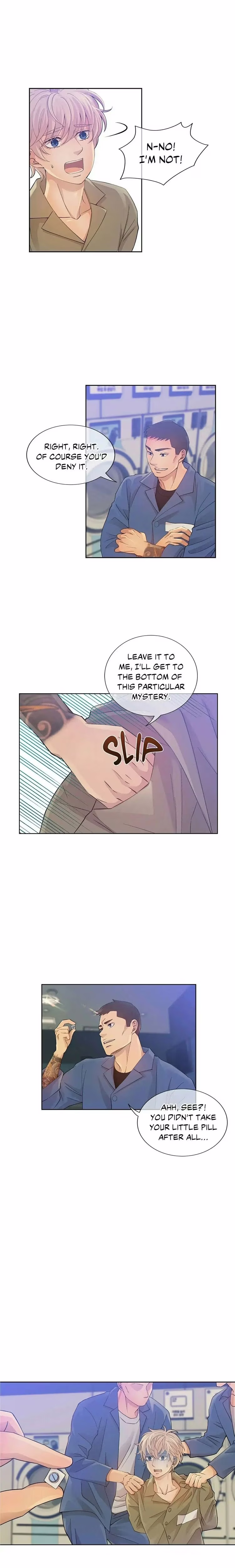 Wolves Behind Bars - Chapter 2 - Part 6