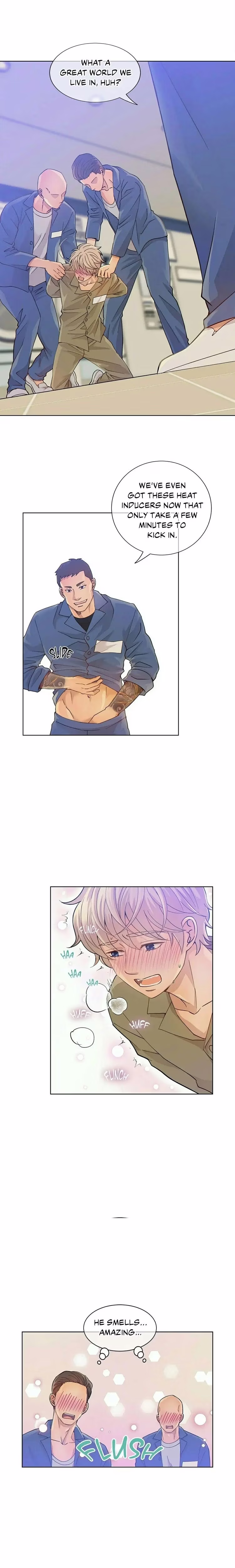 Wolves Behind Bars - Chapter 2 - Part 8