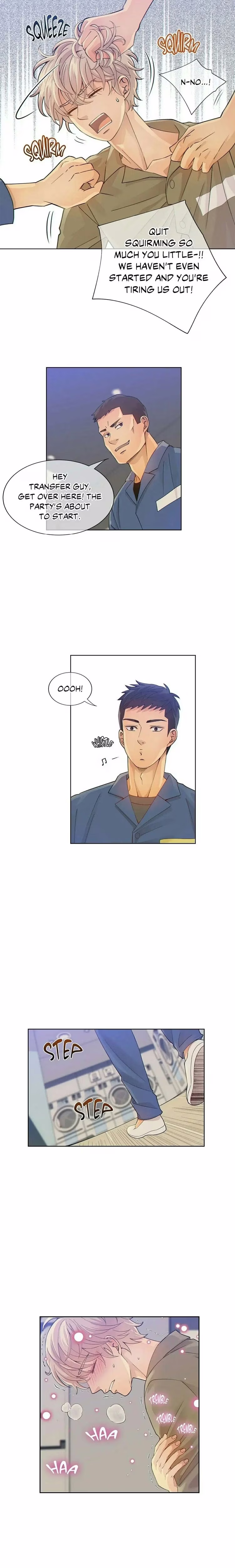 Wolves Behind Bars - Chapter 2 - Part 13