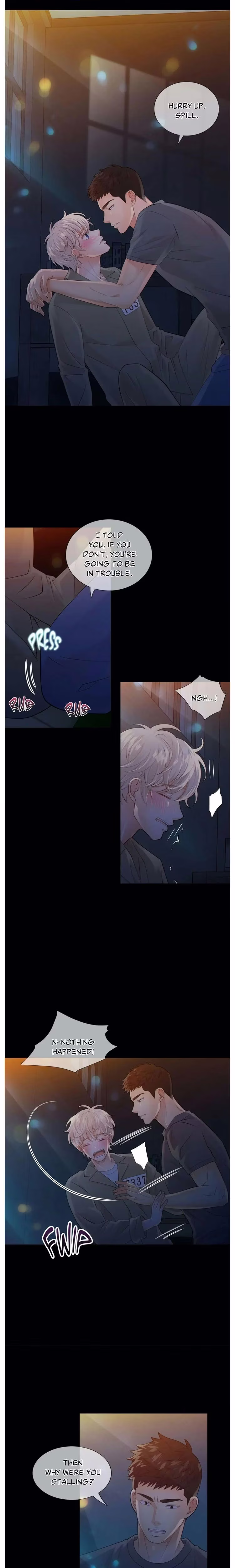 Wolves Behind Bars - Chapter 20 - Part 4