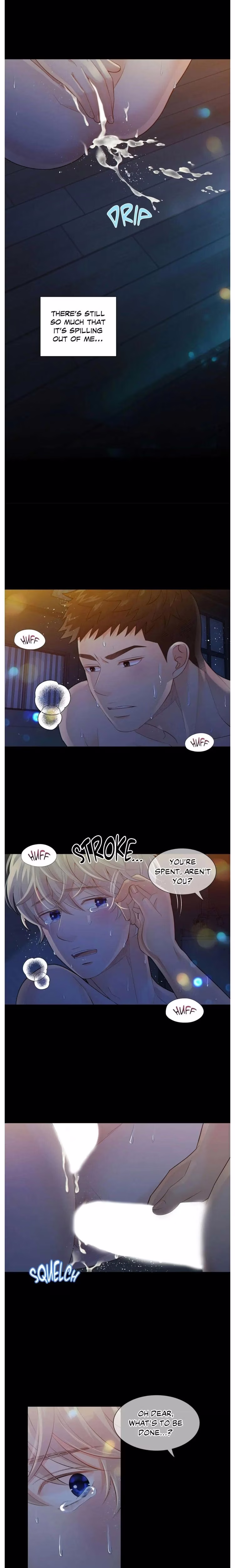 Wolves Behind Bars - Chapter 21 - Part 13