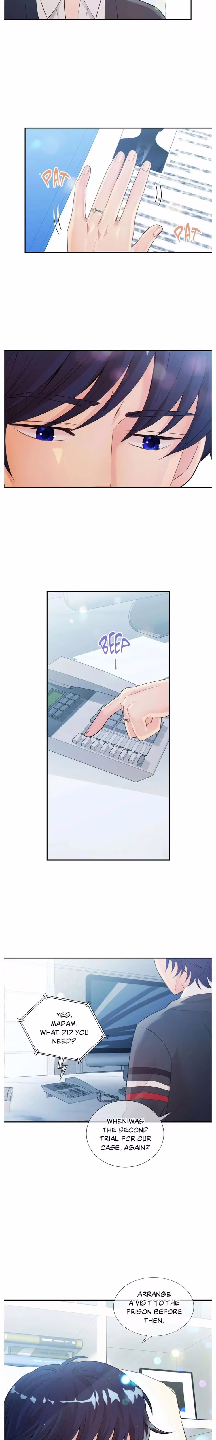 Wolves Behind Bars - Chapter 21 - Part 15