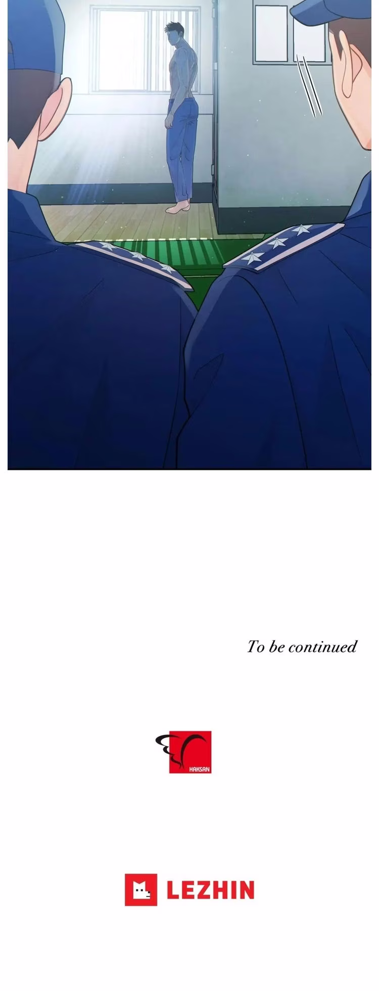 Wolves Behind Bars - Chapter 21 - Part 19