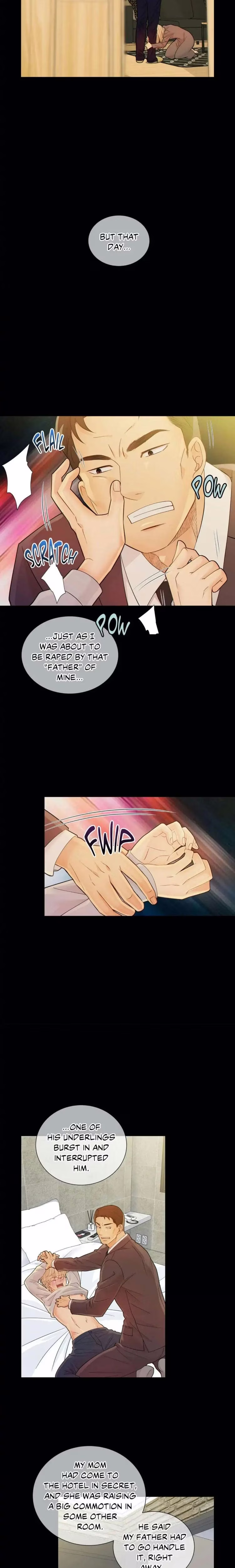 Wolves Behind Bars - Chapter 23 - Part 5