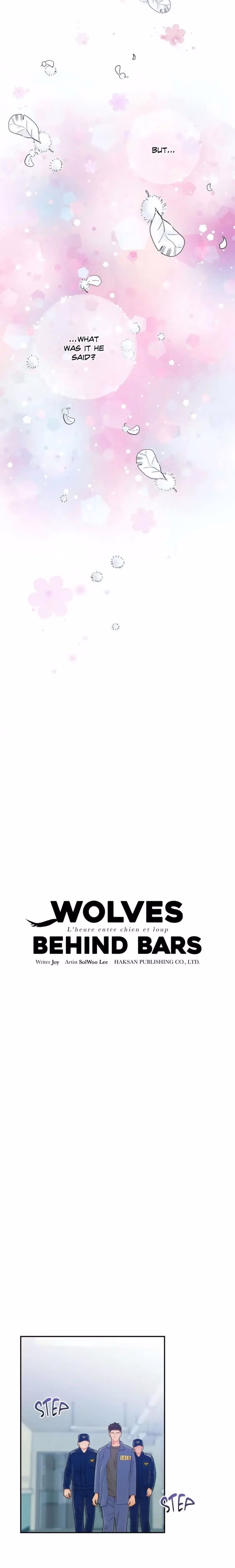 Wolves Behind Bars - Chapter 24 - Part 3