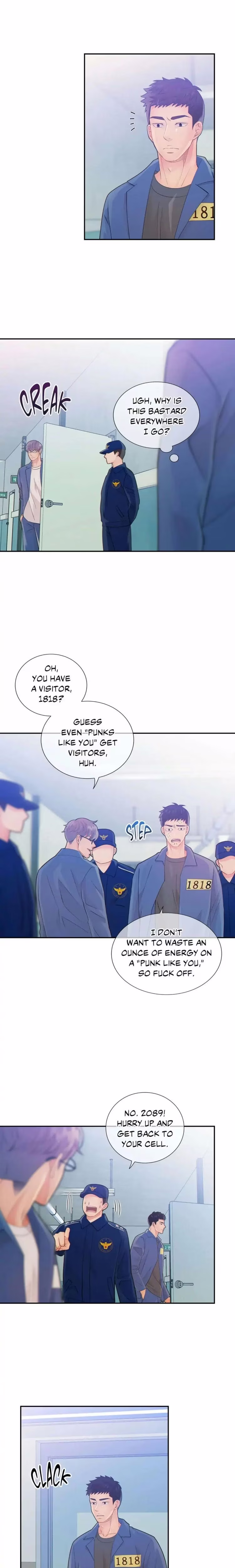 Wolves Behind Bars - Chapter 24 - Part 4