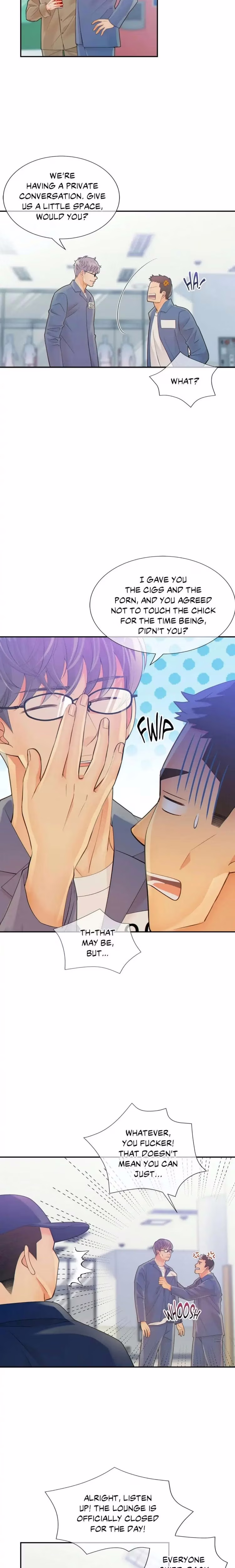 Wolves Behind Bars - Chapter 24 - Part 16