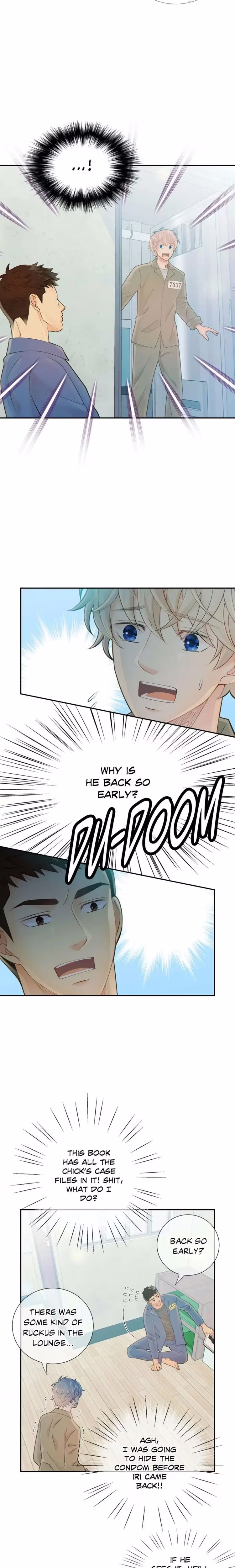 Wolves Behind Bars - Chapter 25 - Part 3