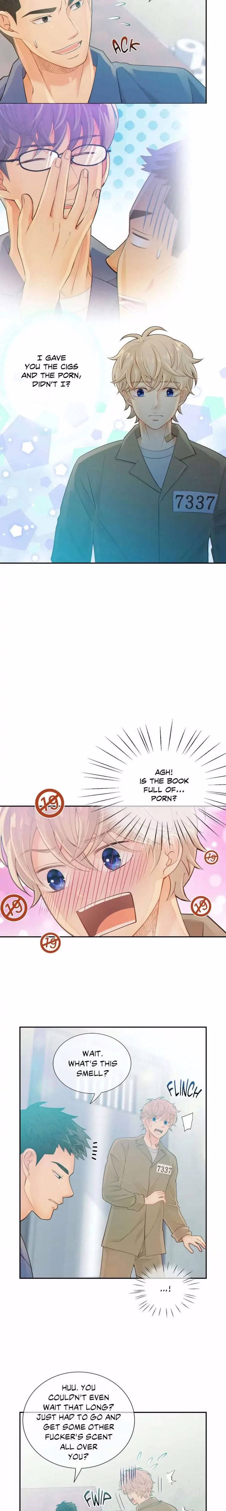 Wolves Behind Bars - Chapter 25 - Part 5