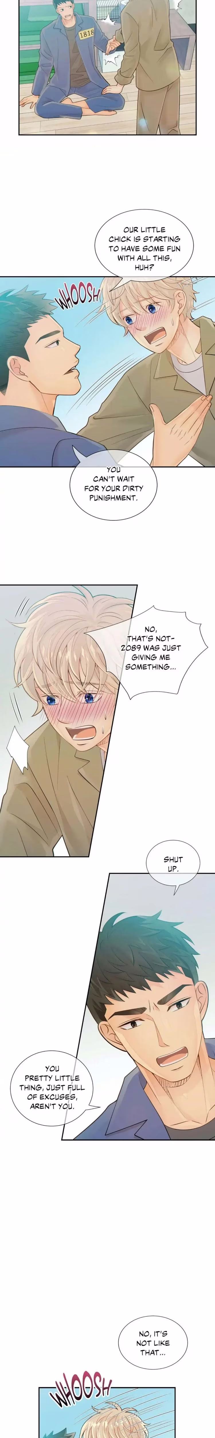 Wolves Behind Bars - Chapter 25 - Part 6