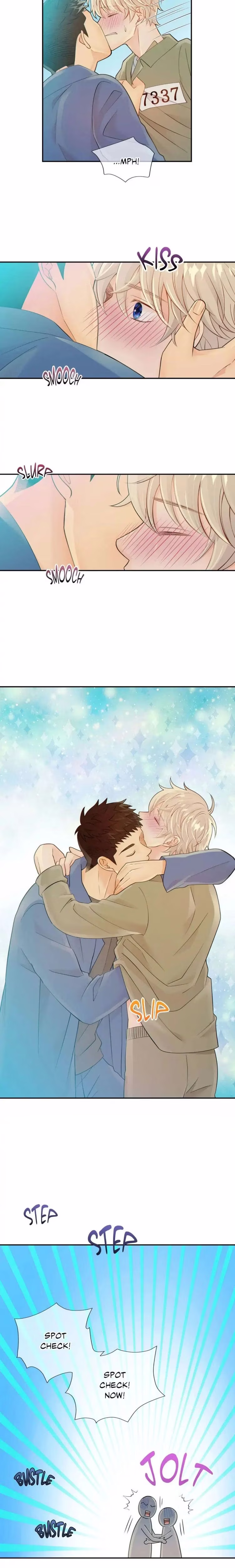 Wolves Behind Bars - Chapter 25 - Part 7