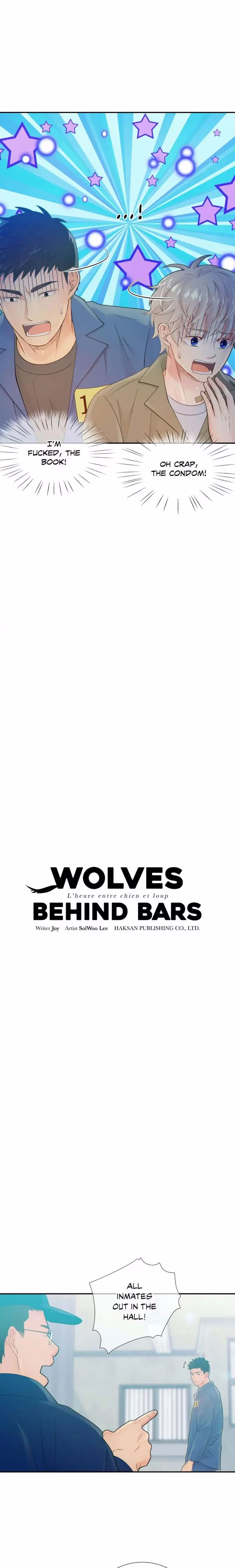 Wolves Behind Bars - Chapter 25 - Part 8