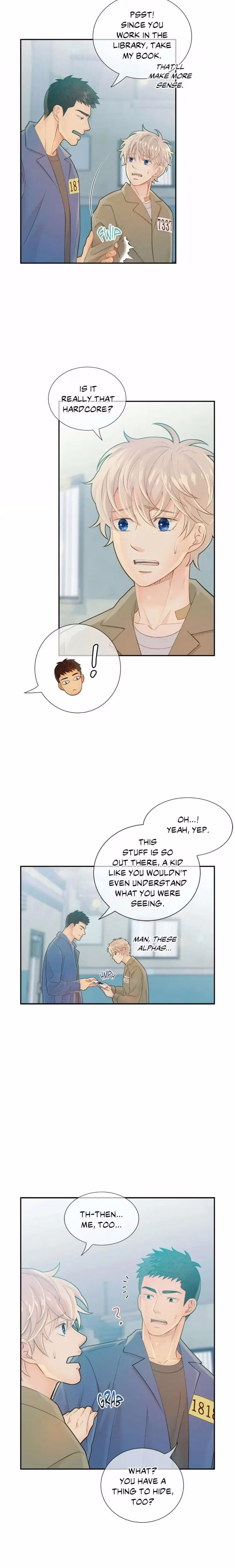 Wolves Behind Bars - Chapter 25 - Part 9