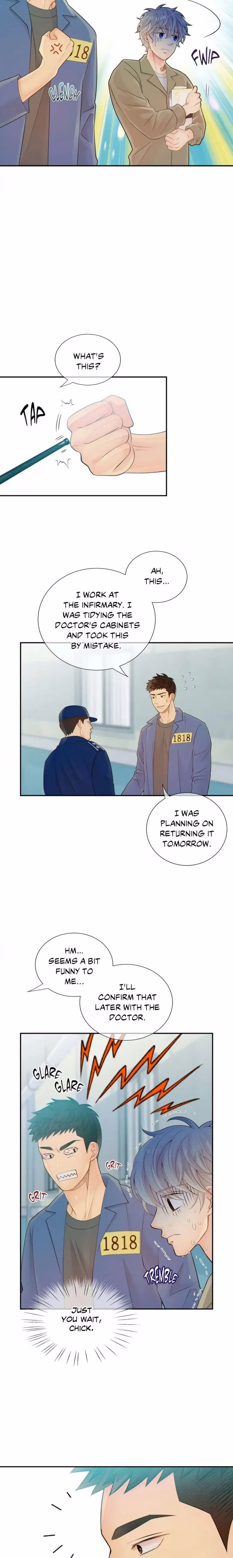 Wolves Behind Bars - Chapter 25 - Part 11