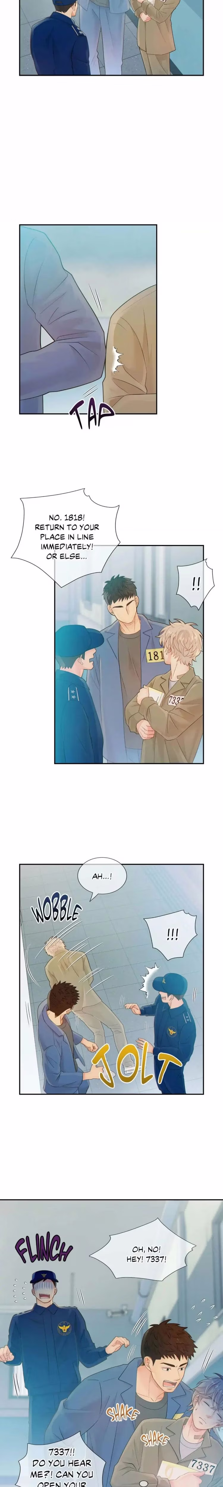 Wolves Behind Bars - Chapter 25 - Part 14