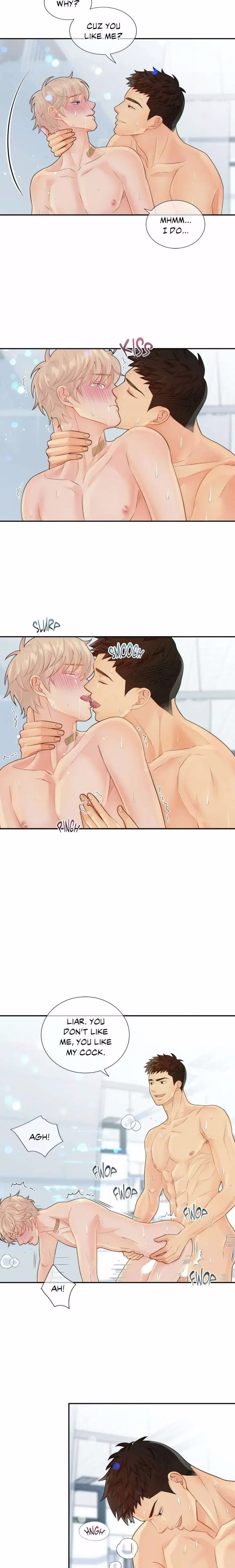 Wolves Behind Bars - Chapter 26 - Part 9