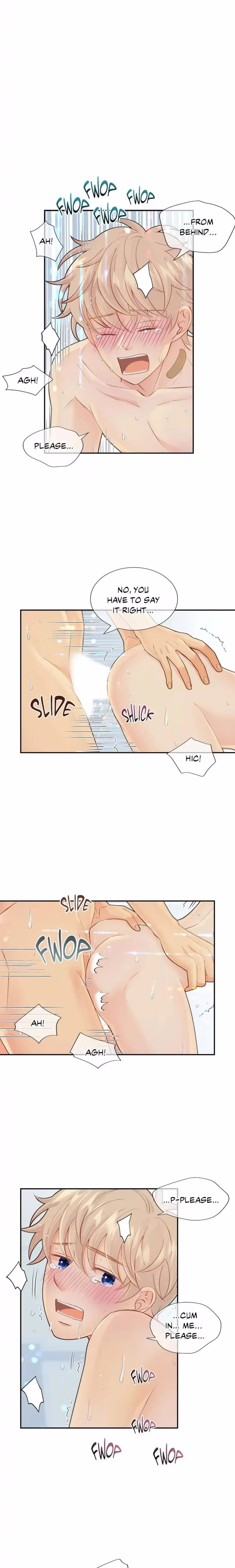 Wolves Behind Bars - Chapter 26 - Part 11