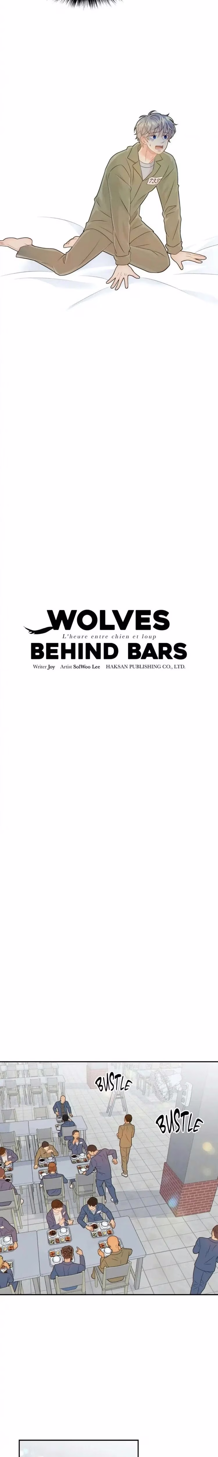 Wolves Behind Bars - Chapter 27 - Part 3